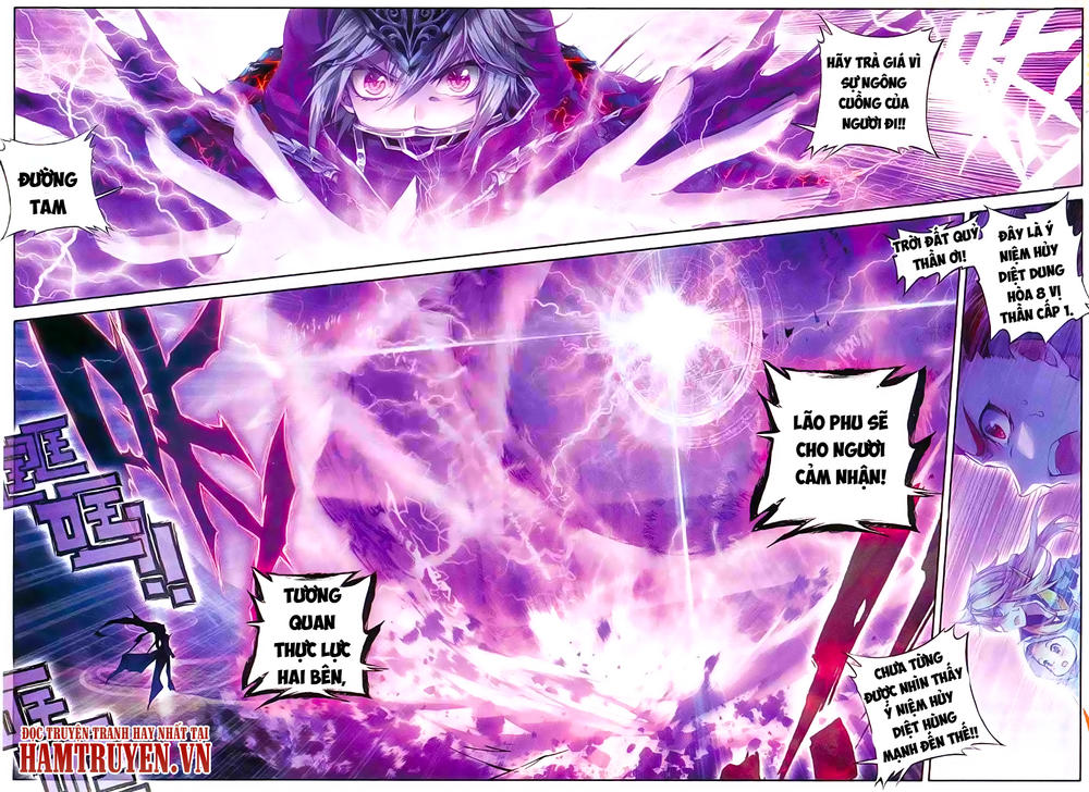 Thần Giới Truyền Thuyết - Chương 35 - Trang 2