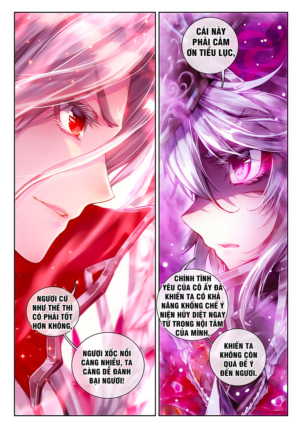 Thần Giới Truyền Thuyết - Chương 35 - Trang 18