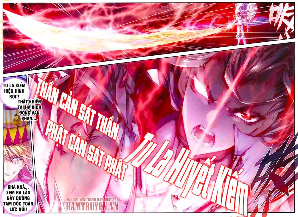 Thần Giới Truyền Thuyết - Chương 35 - Trang 5