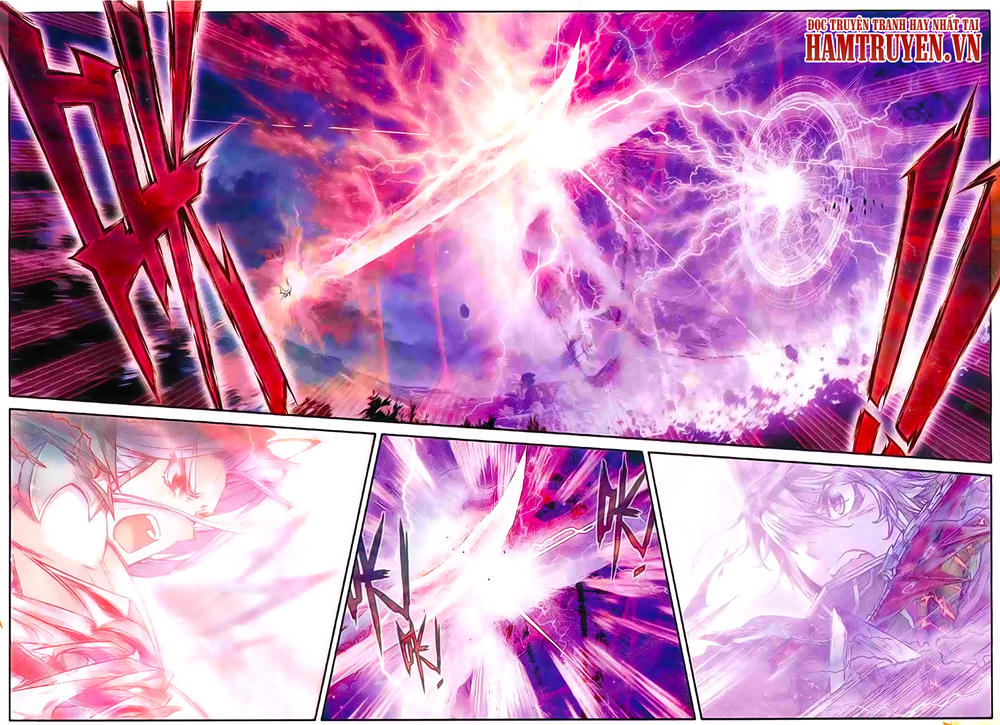 Thần Giới Truyền Thuyết - Chương 35 - Trang 6