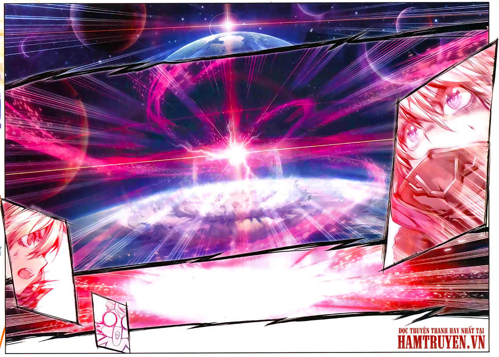 Thần Giới Truyền Thuyết - Chương 35 - Trang 10