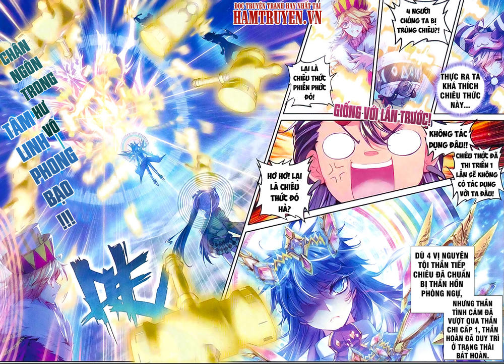 Thần Giới Truyền Thuyết - Chương 36 - Trang 1