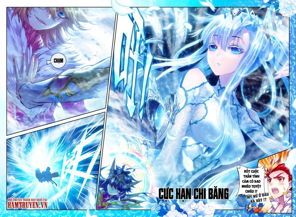 Thần Giới Truyền Thuyết - Chương 36 - Trang 13