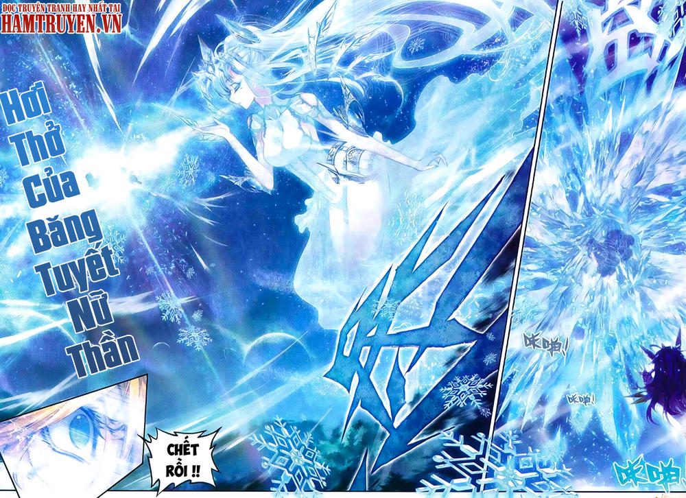 Thần Giới Truyền Thuyết - Chương 36 - Trang 14