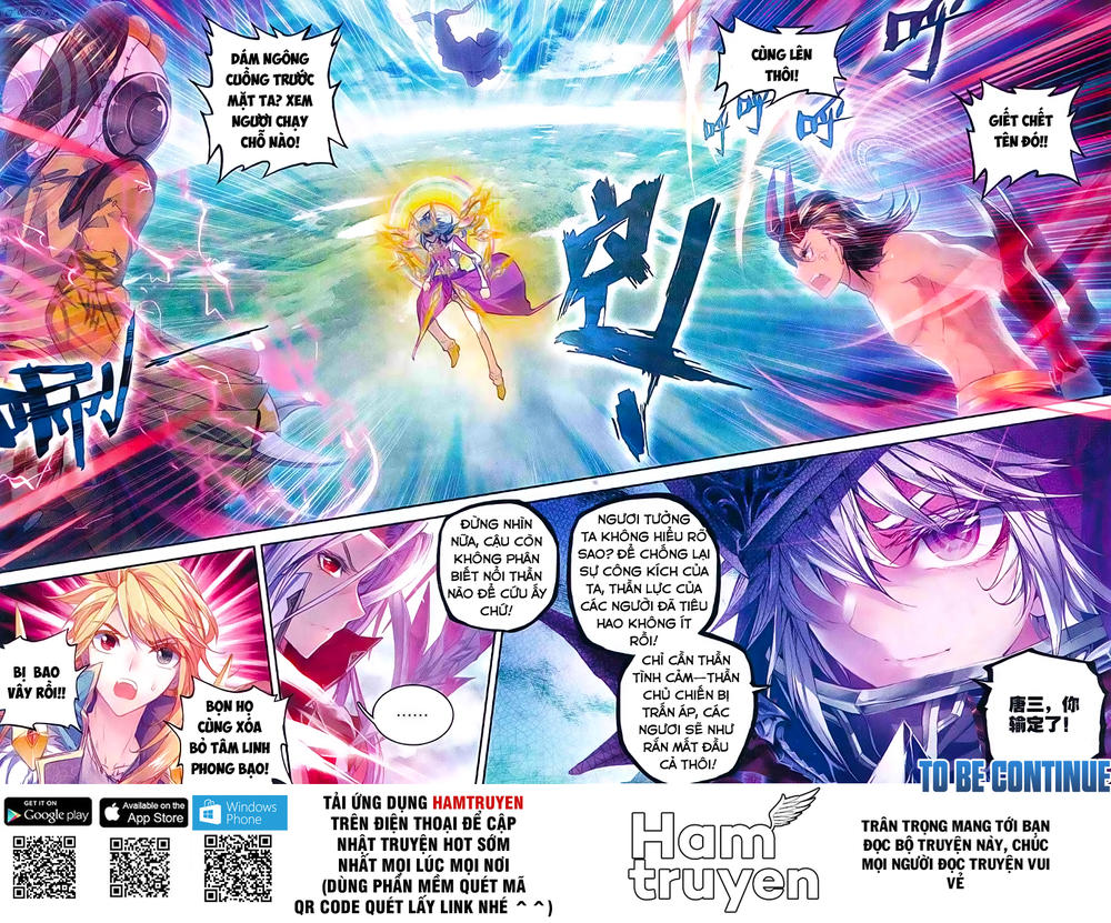 Thần Giới Truyền Thuyết - Chương 36 - Trang 17