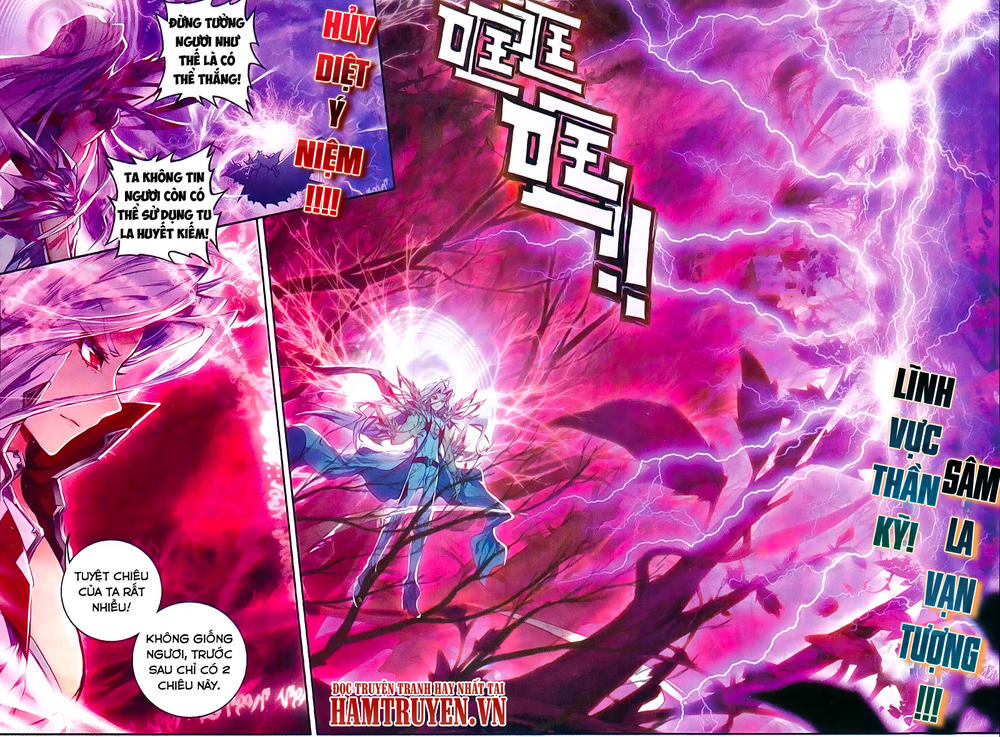 Thần Giới Truyền Thuyết - Chương 36 - Trang 5