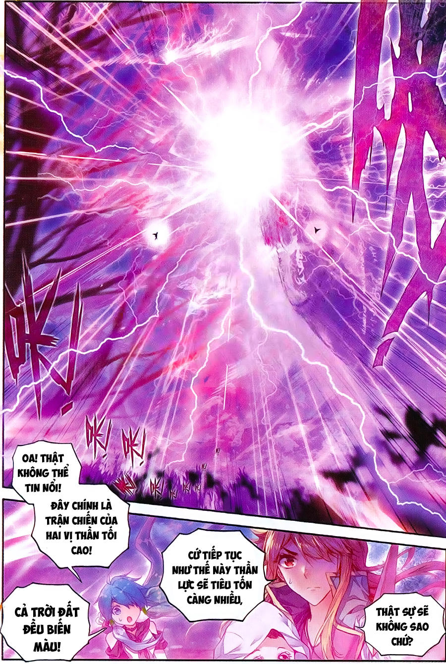 Thần Giới Truyền Thuyết - Chương 36 - Trang 6