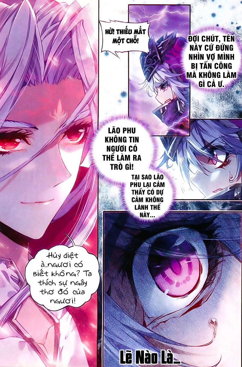 Thần Giới Truyền Thuyết - Chương 37 - Trang 16