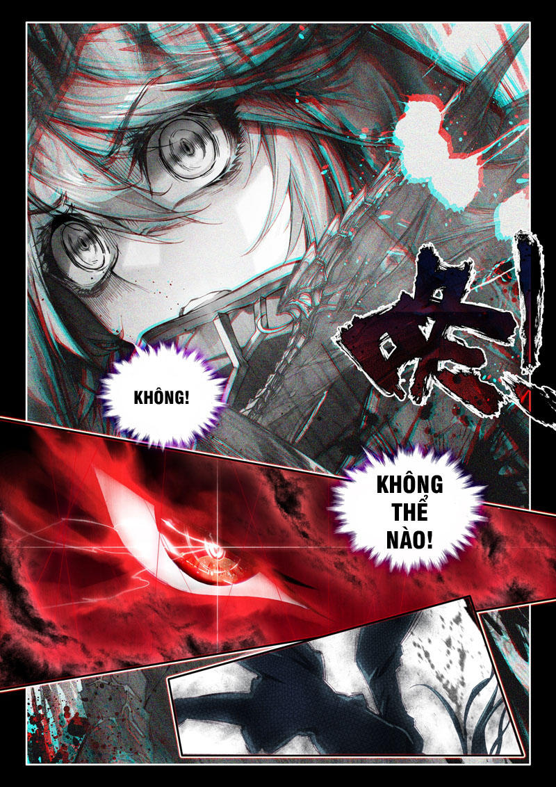 Thần Giới Truyền Thuyết - Chương 37 - Trang 17