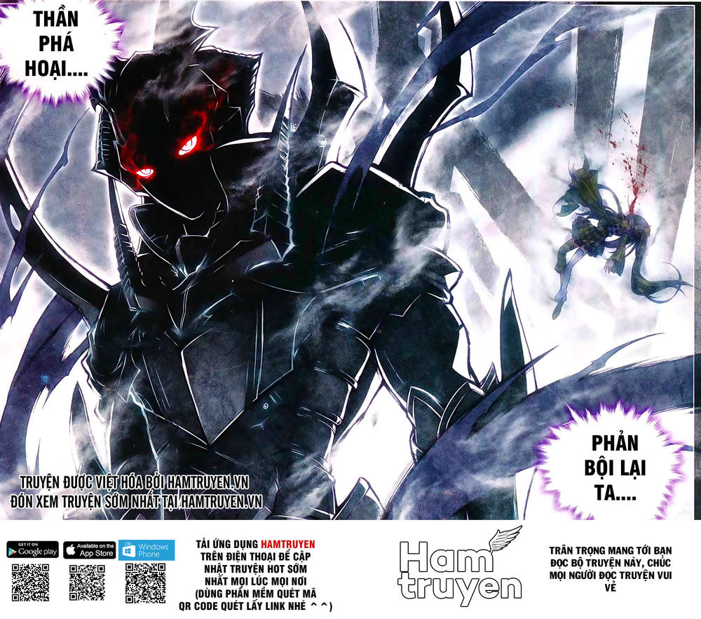 Thần Giới Truyền Thuyết - Chương 37 - Trang 18