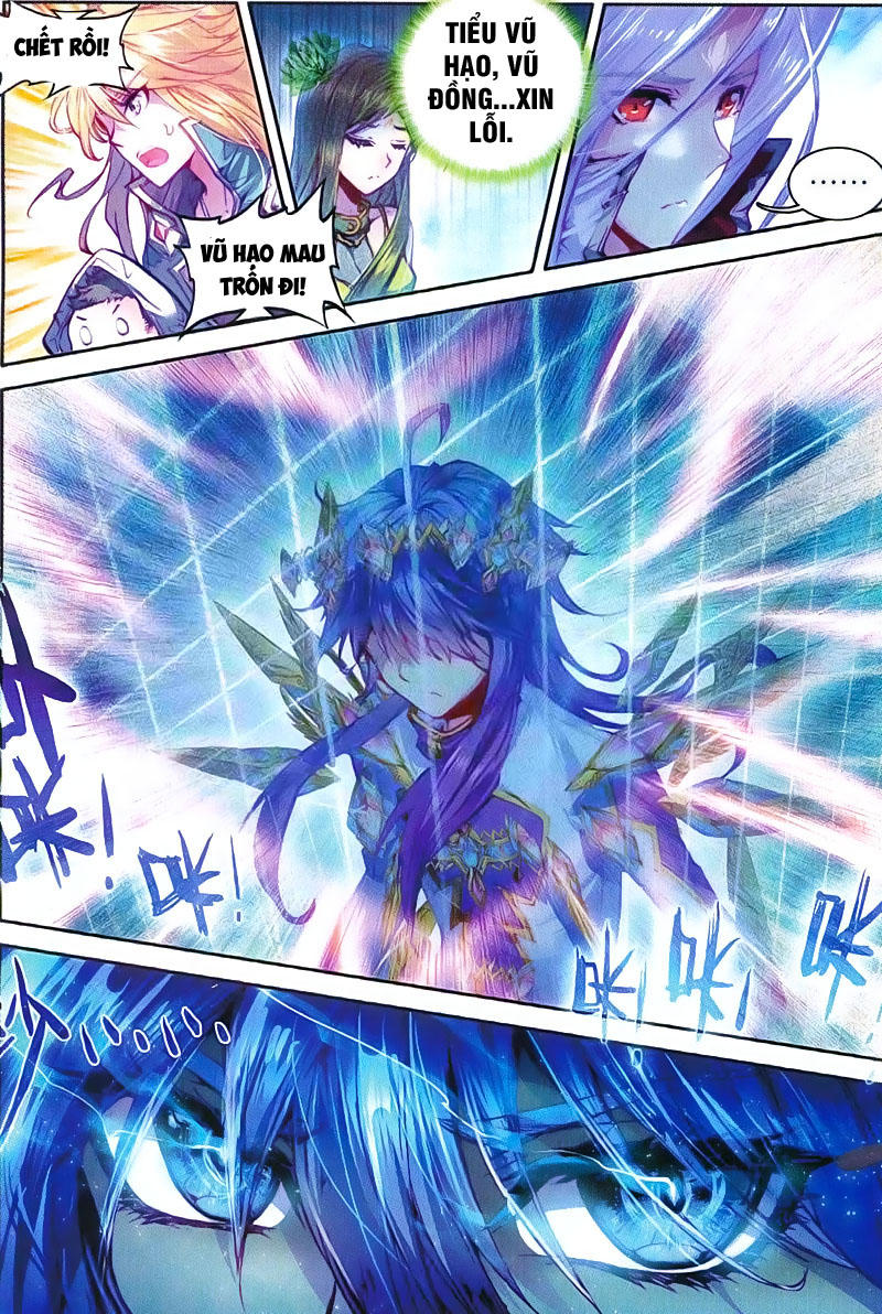 Thần Giới Truyền Thuyết - Chương 37 - Trang 3