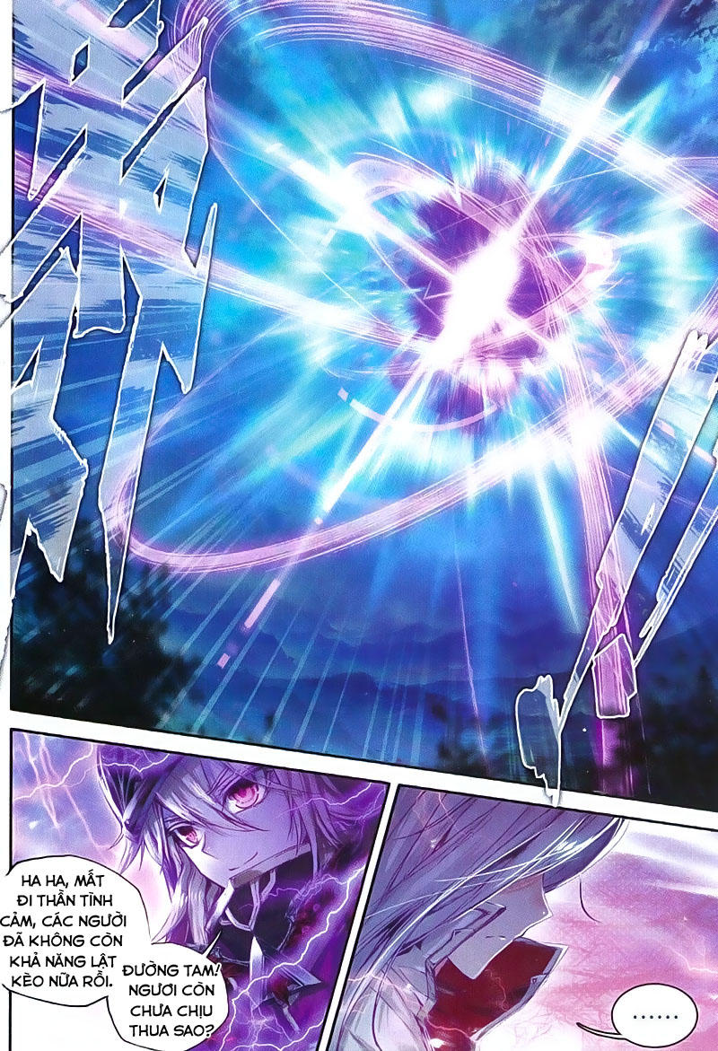 Thần Giới Truyền Thuyết - Chương 37 - Trang 4