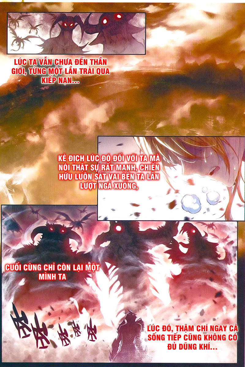 Thần Giới Truyền Thuyết - Chương 38 - Trang 2