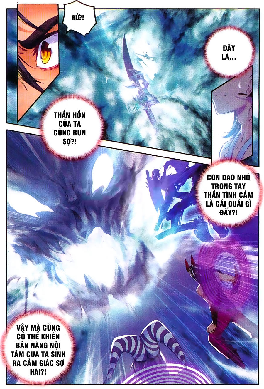Thần Giới Truyền Thuyết - Chương 38 - Trang 15