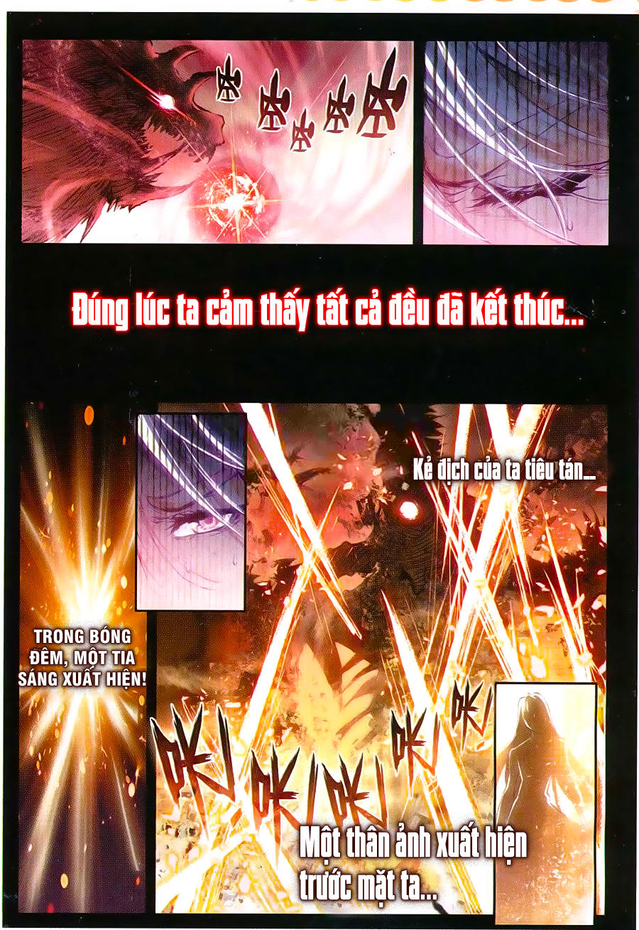 Thần Giới Truyền Thuyết - Chương 38 - Trang 3