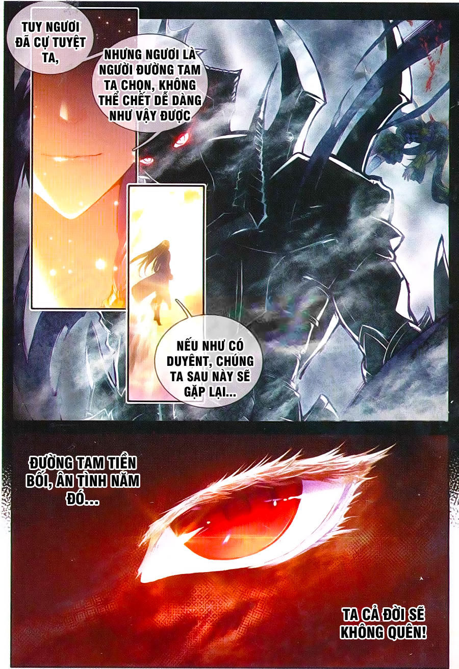 Thần Giới Truyền Thuyết - Chương 38 - Trang 5