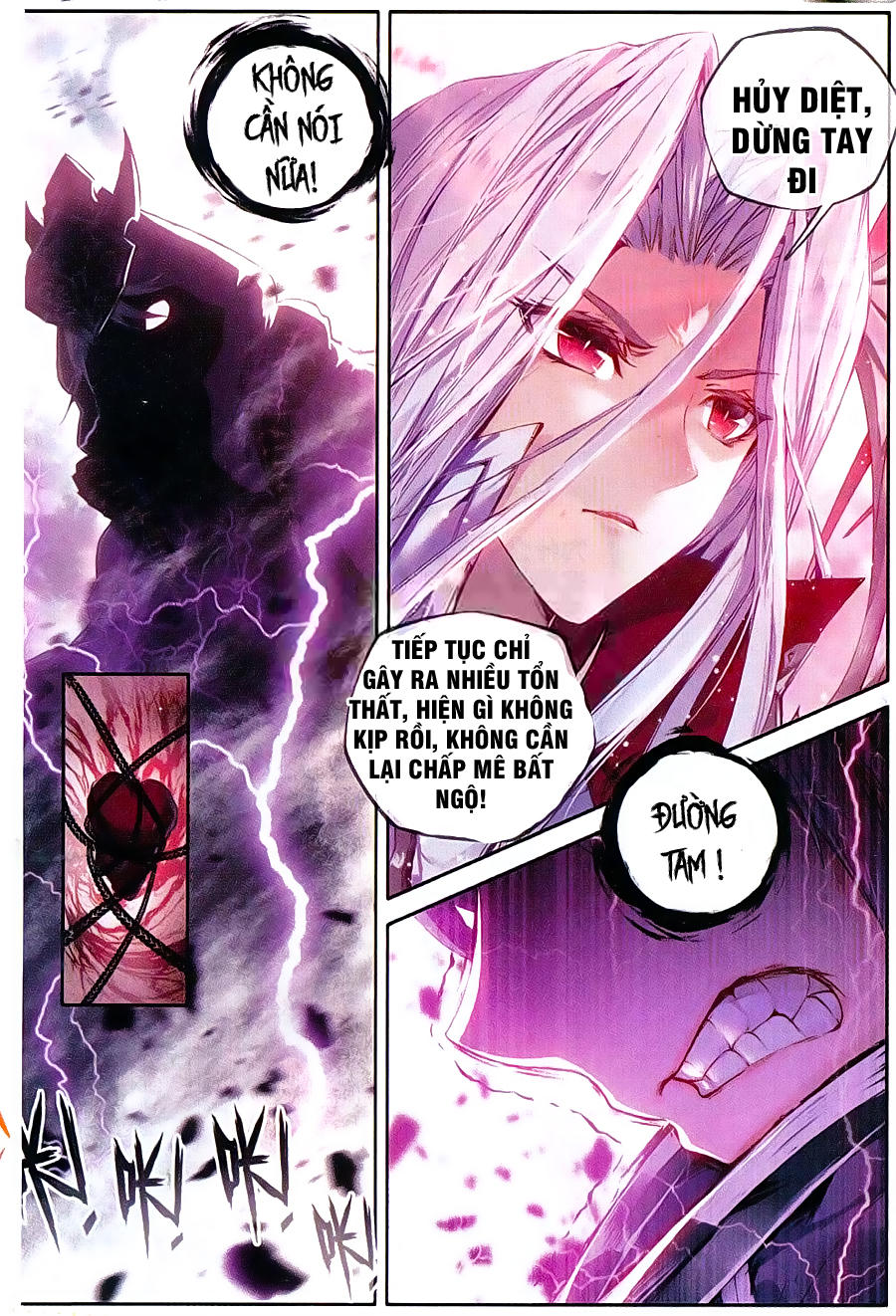 Thần Giới Truyền Thuyết - Chương 38 - Trang 9