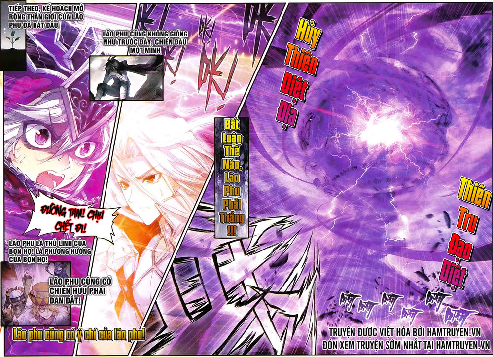 Thần Giới Truyền Thuyết - Chương 39 - Trang 2