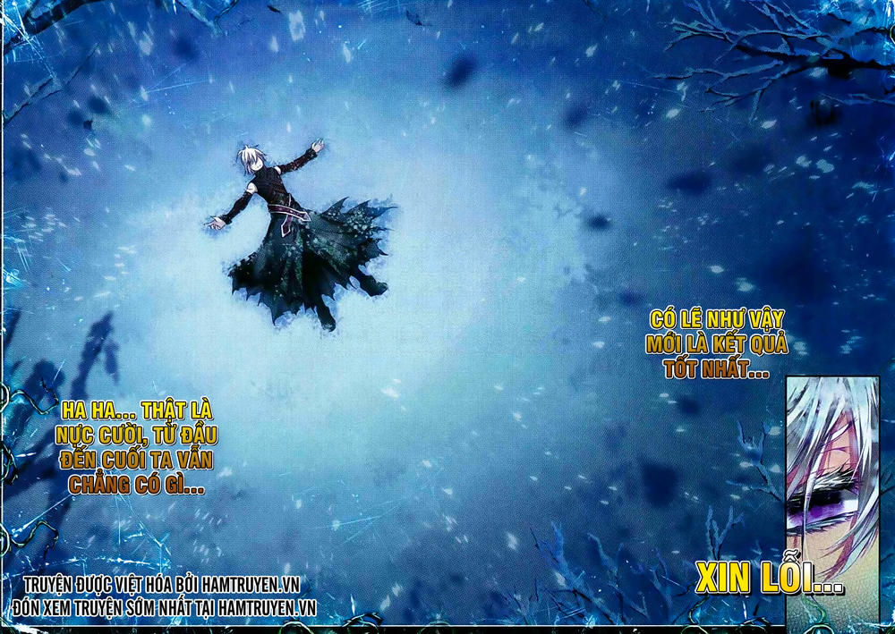 Thần Giới Truyền Thuyết - Chương 39 - Trang 13