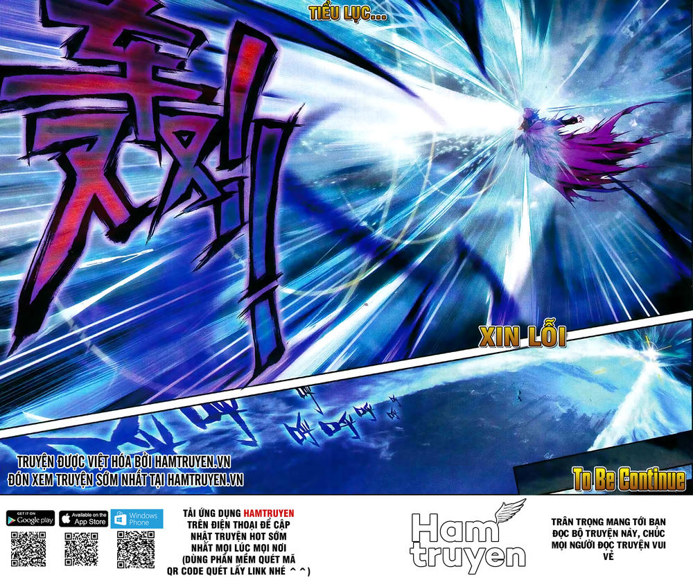 Thần Giới Truyền Thuyết - Chương 39 - Trang 14
