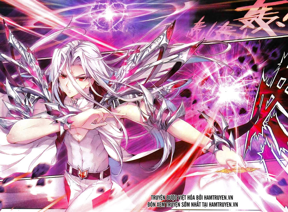 Thần Giới Truyền Thuyết - Chương 39 - Trang 5