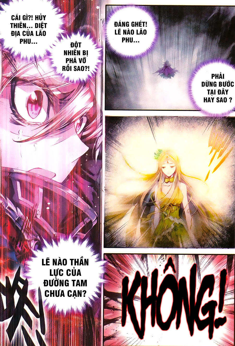 Thần Giới Truyền Thuyết - Chương 39 - Trang 6