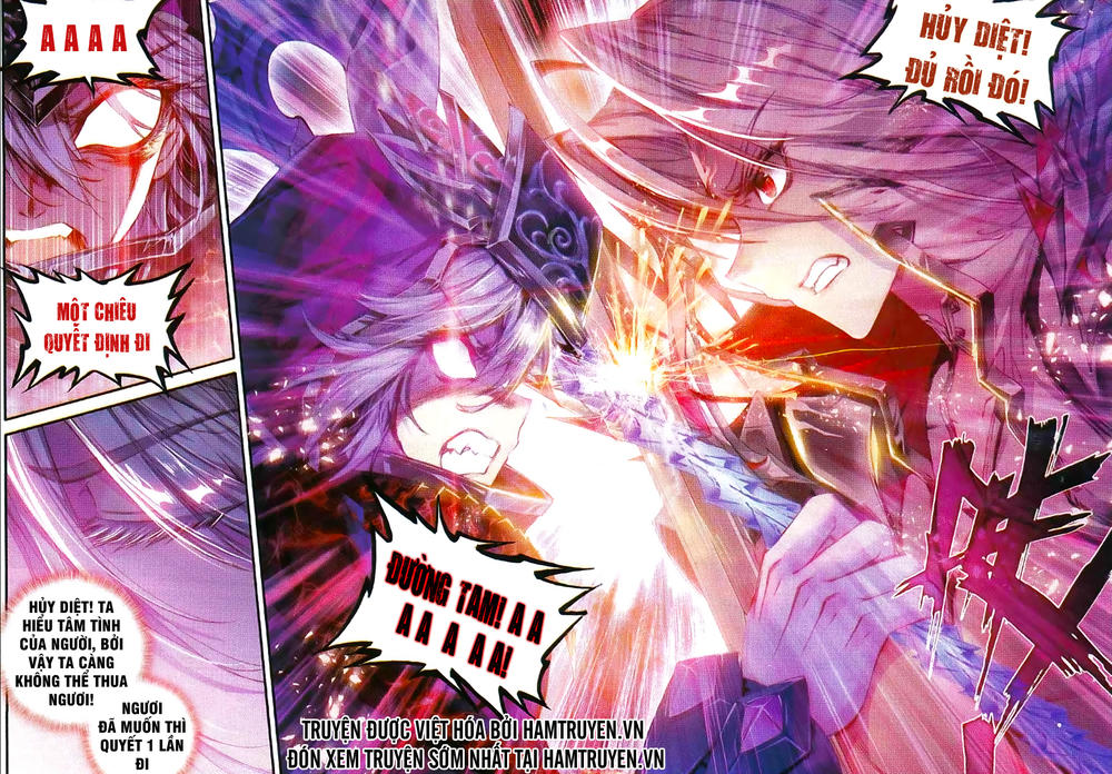 Thần Giới Truyền Thuyết - Chương 39 - Trang 10