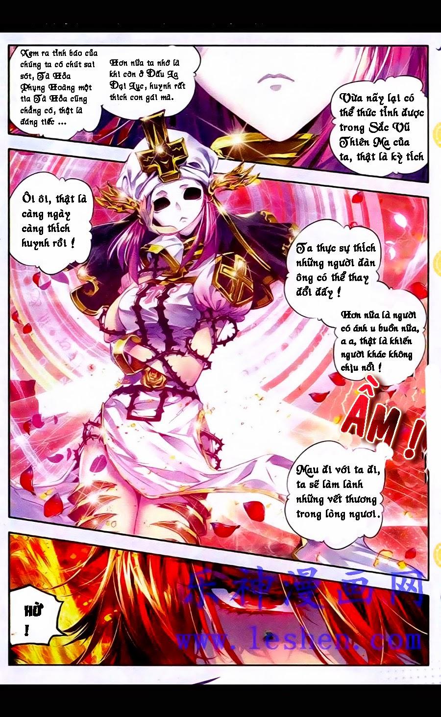 Thần Giới Truyền Thuyết - Chương 4 - Trang 12