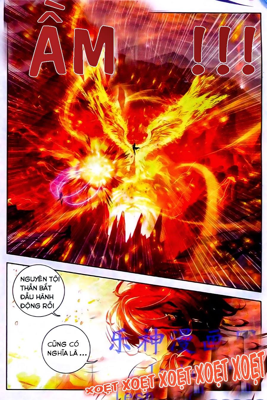 Thần Giới Truyền Thuyết - Chương 4 - Trang 14