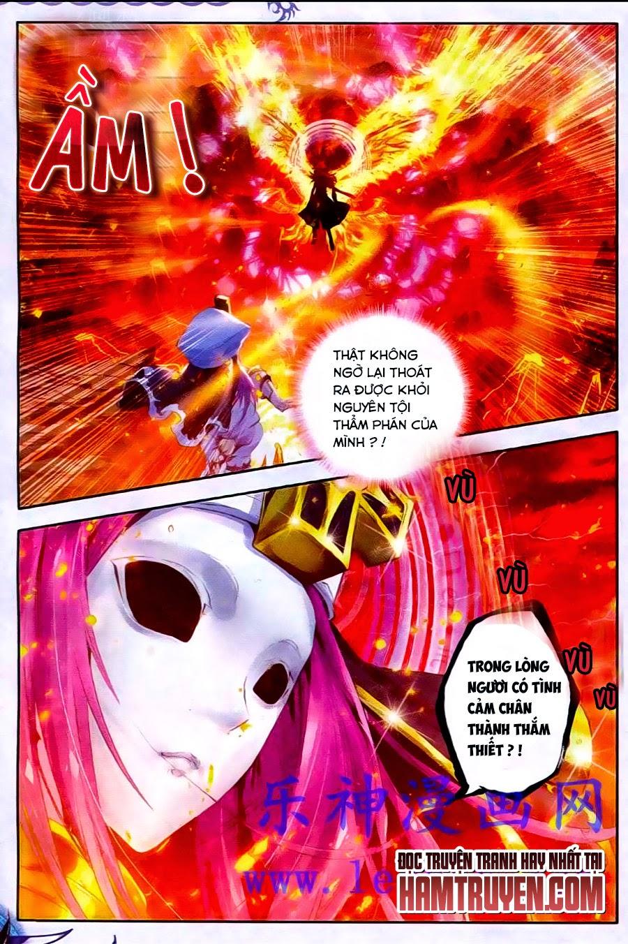 Thần Giới Truyền Thuyết - Chương 4 - Trang 19