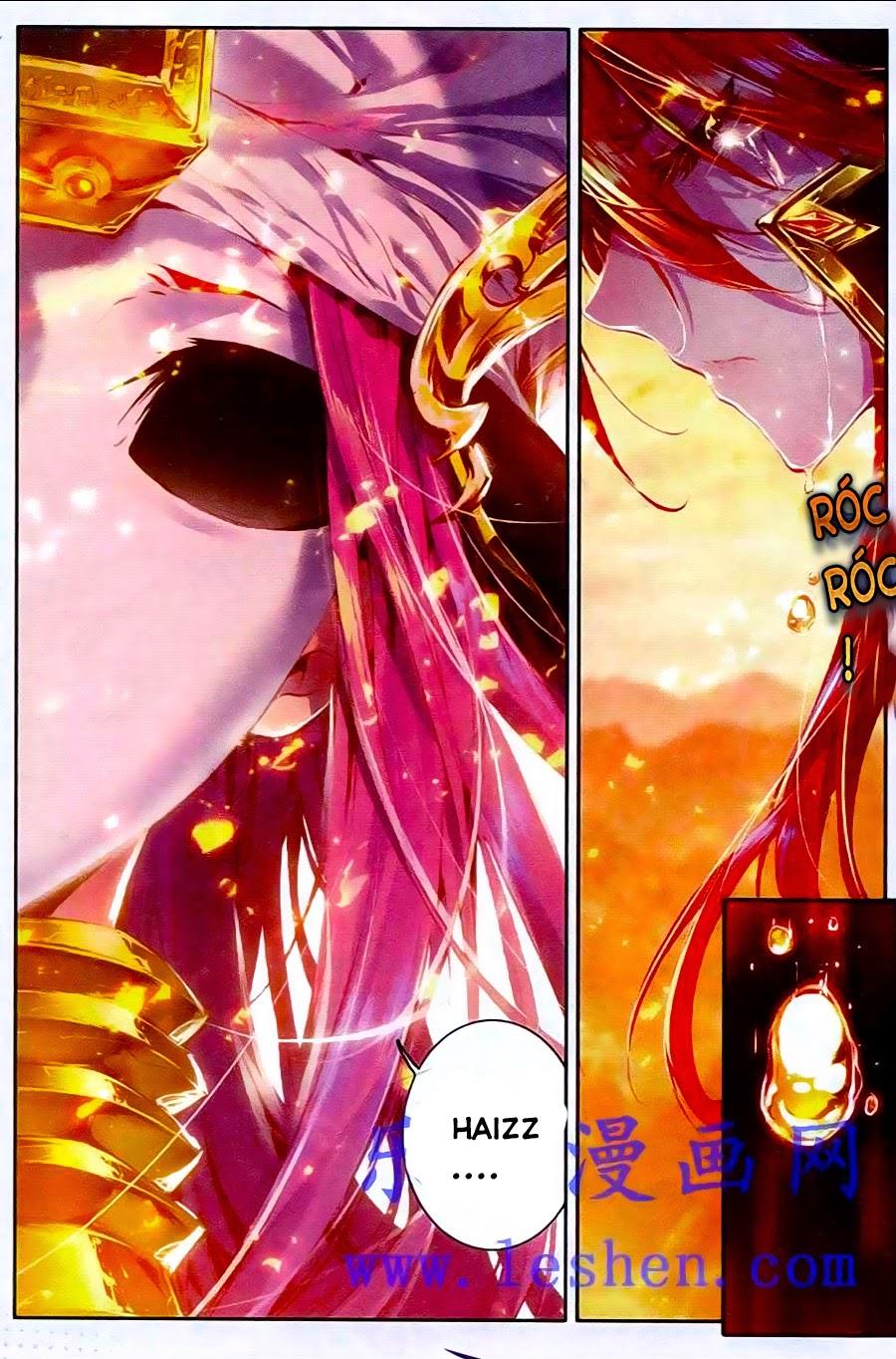 Thần Giới Truyền Thuyết - Chương 4 - Trang 22