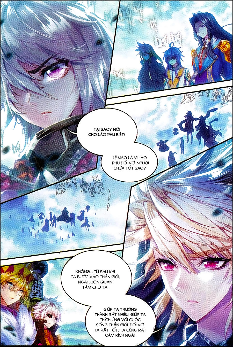 Thần Giới Truyền Thuyết - Chương 40 - Trang 14