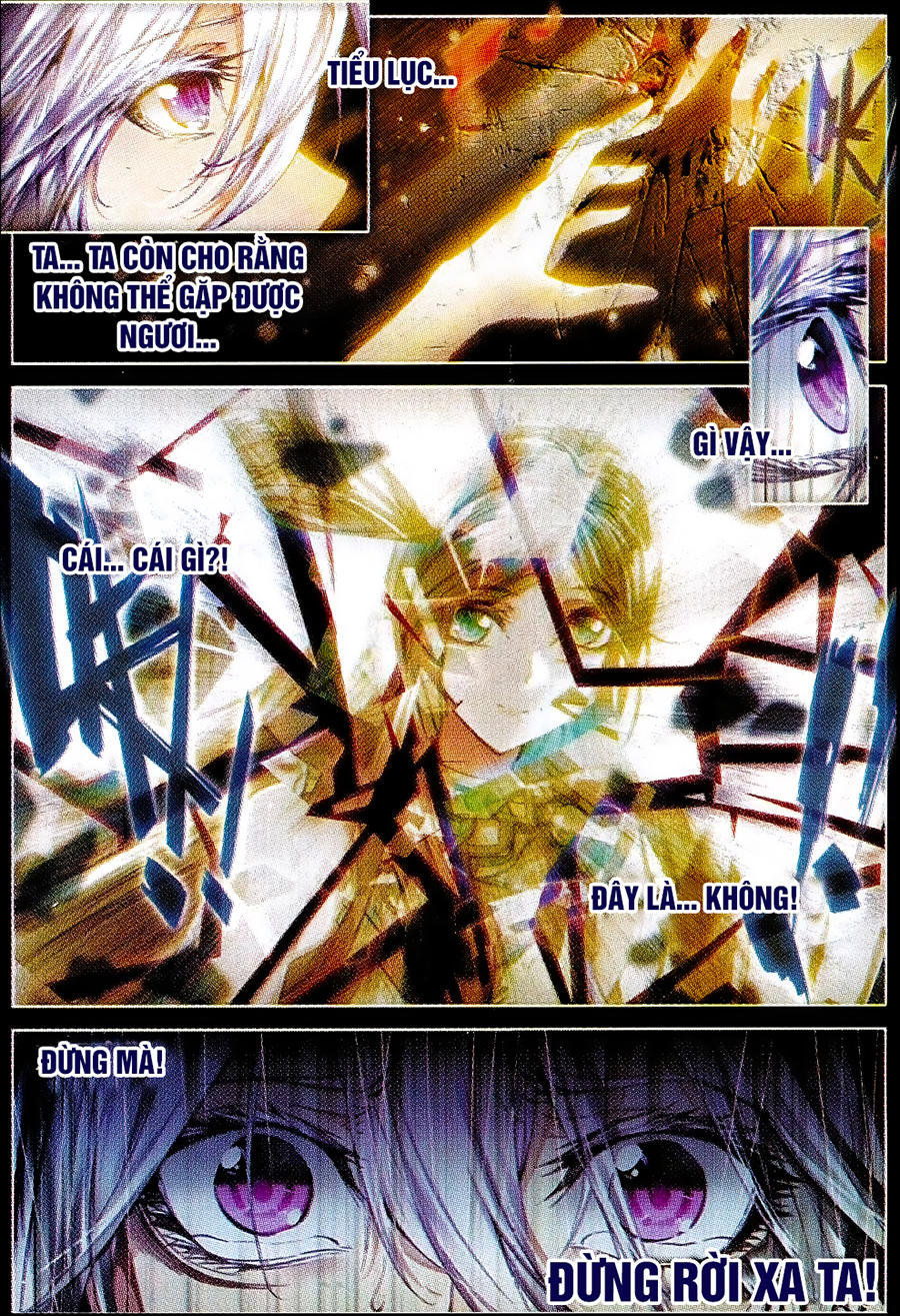 Thần Giới Truyền Thuyết - Chương 40 - Trang 4