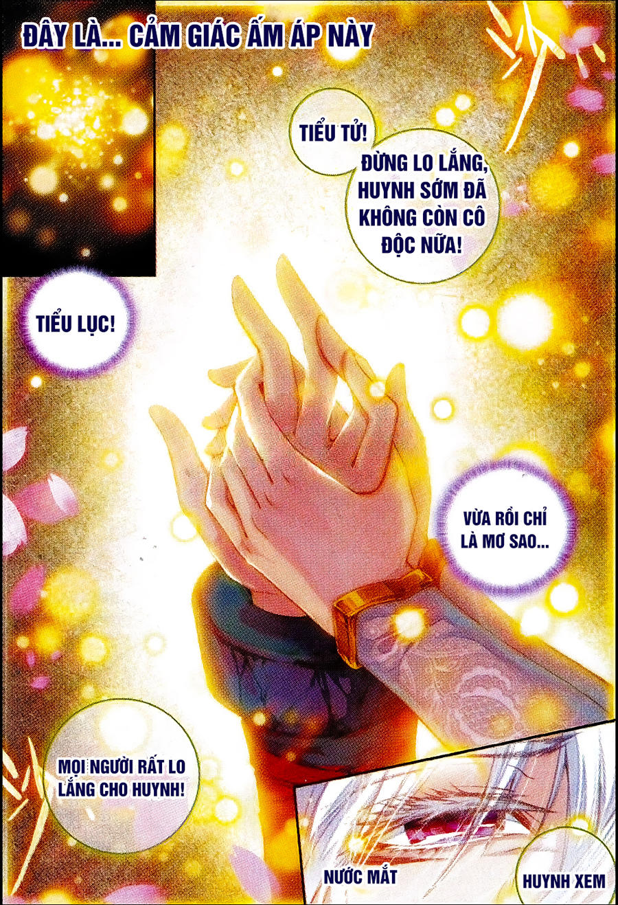 Thần Giới Truyền Thuyết - Chương 40 - Trang 6