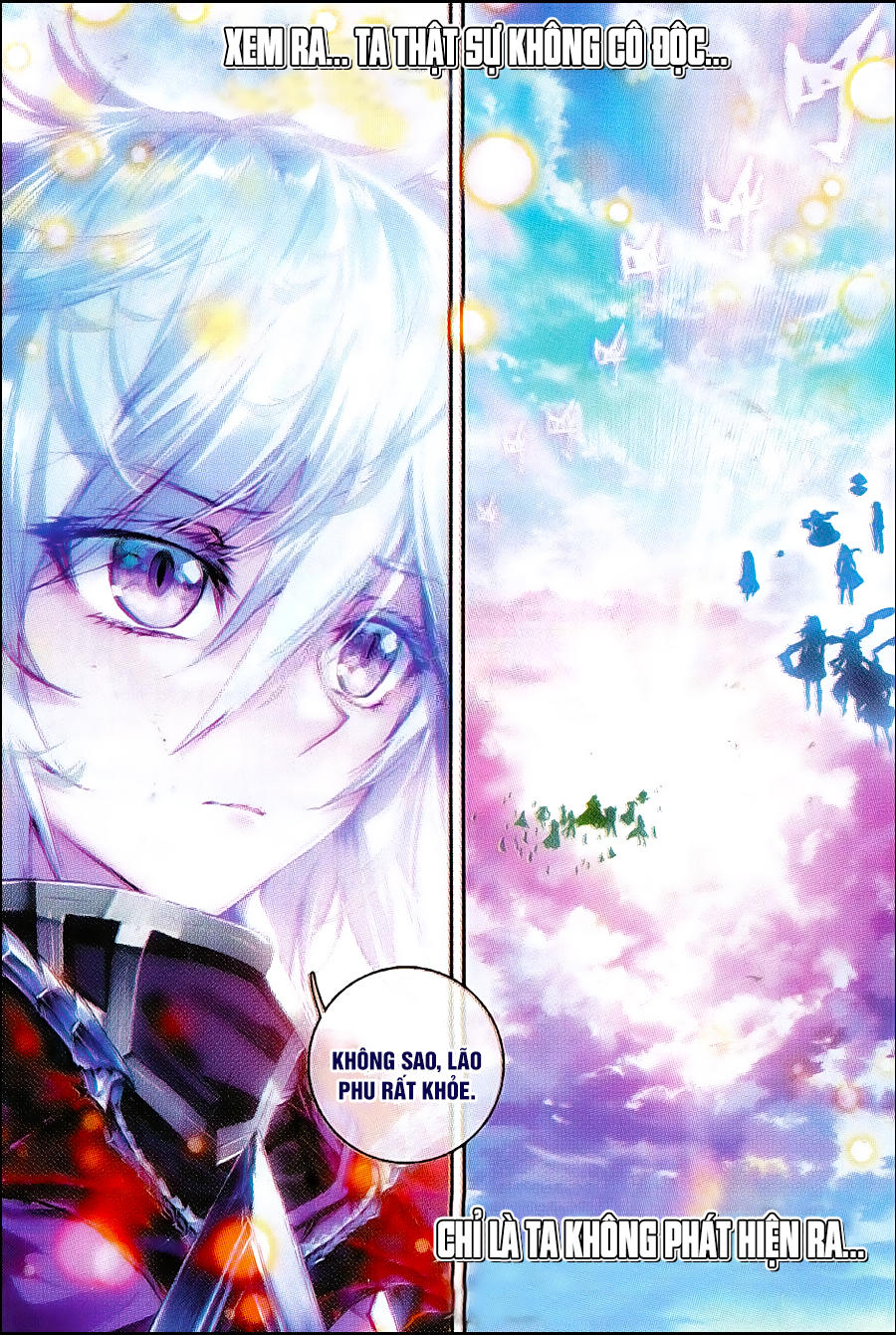 Thần Giới Truyền Thuyết - Chương 40 - Trang 9