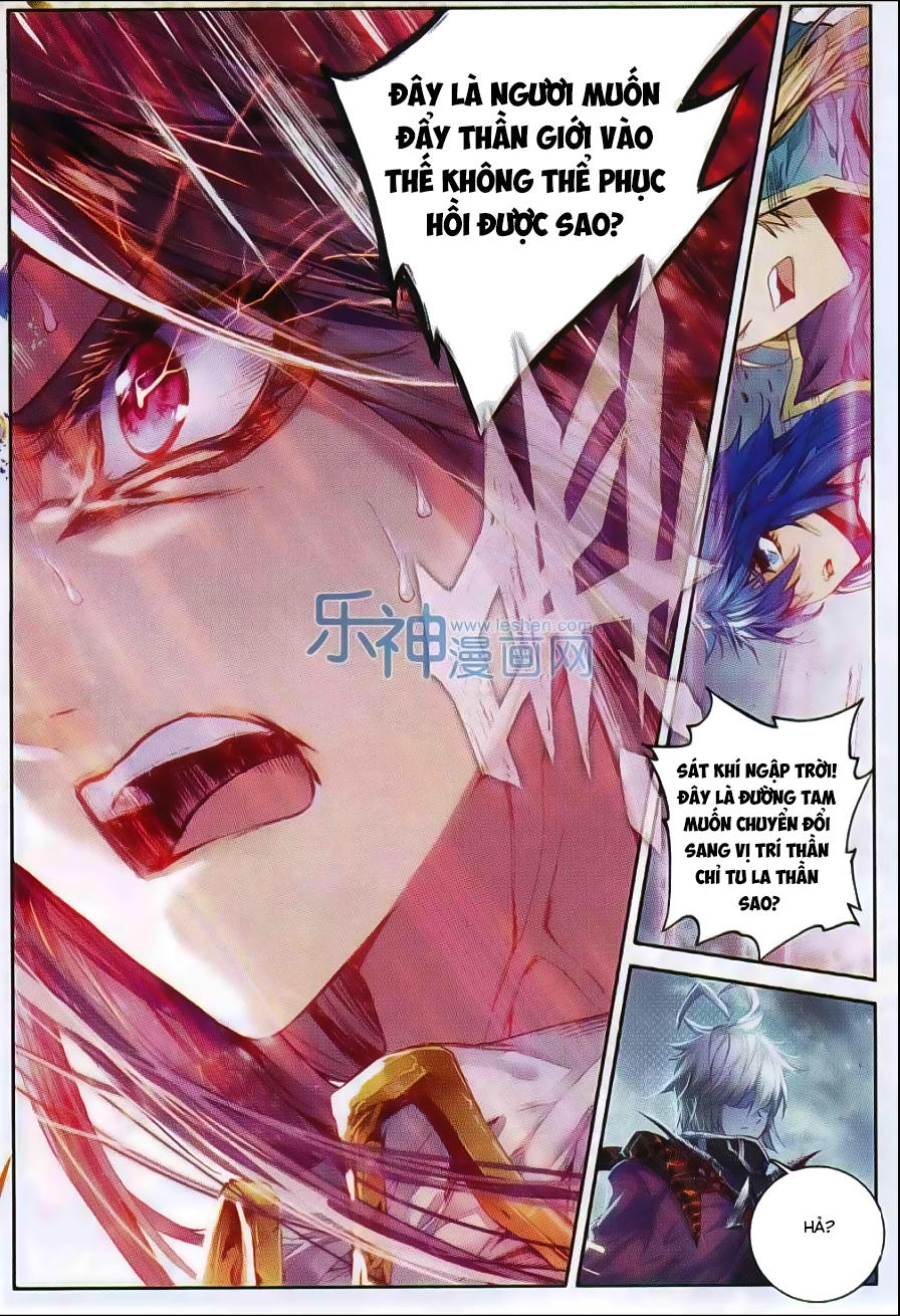 Thần Giới Truyền Thuyết - Chương 41 - Trang 10