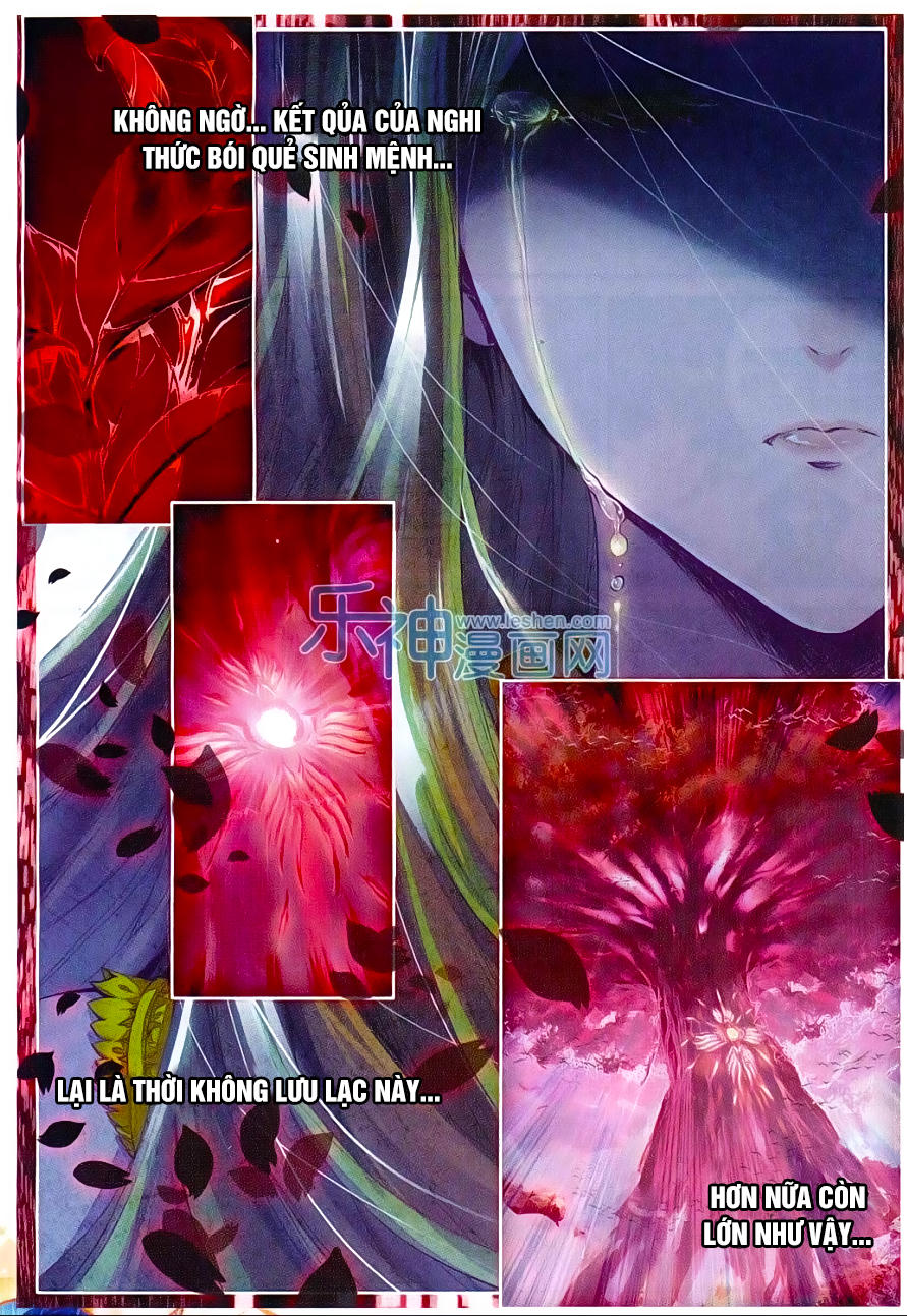 Thần Giới Truyền Thuyết - Chương 42 - Trang 3