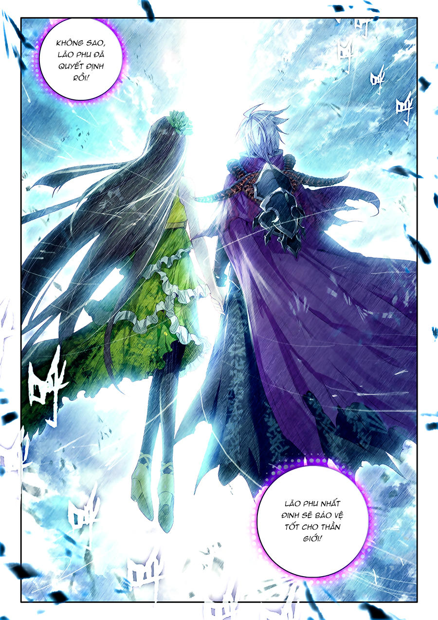 Thần Giới Truyền Thuyết - Chương 42 - Trang 23