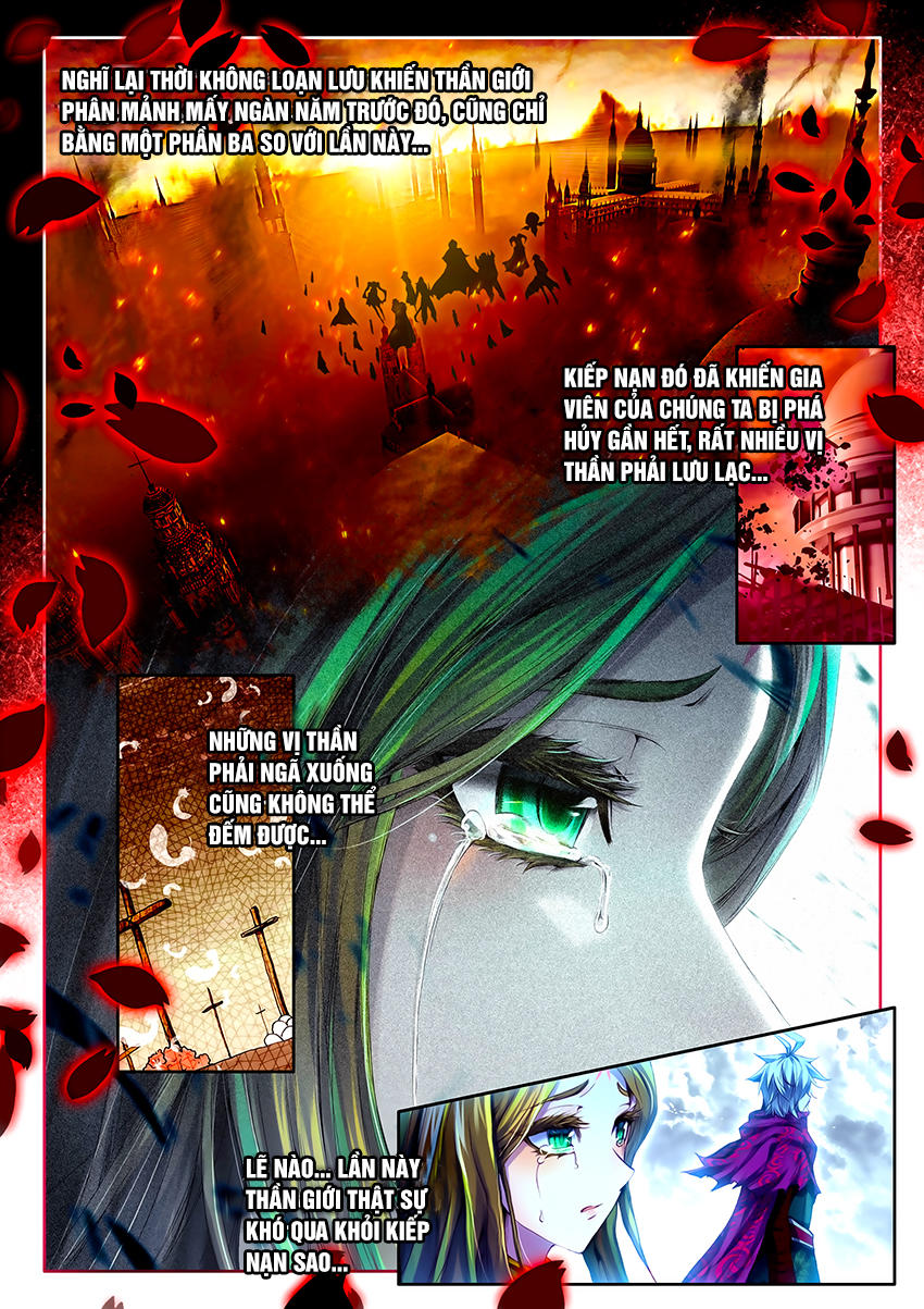 Thần Giới Truyền Thuyết - Chương 42 - Trang 4