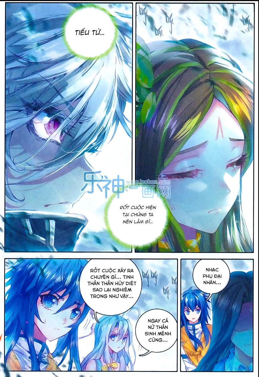 Thần Giới Truyền Thuyết - Chương 42 - Trang 5