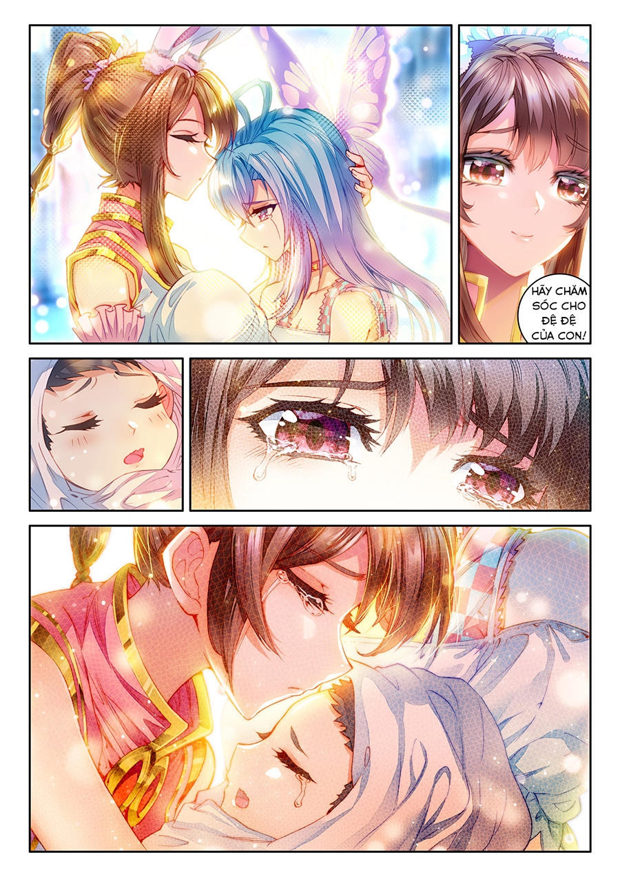 Thần Giới Truyền Thuyết - Chương 43 - Trang 13