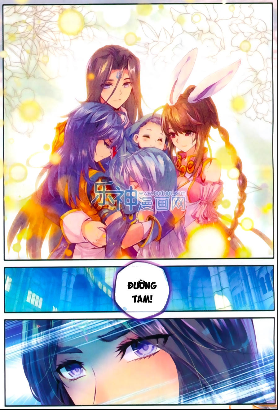 Thần Giới Truyền Thuyết - Chương 43 - Trang 15