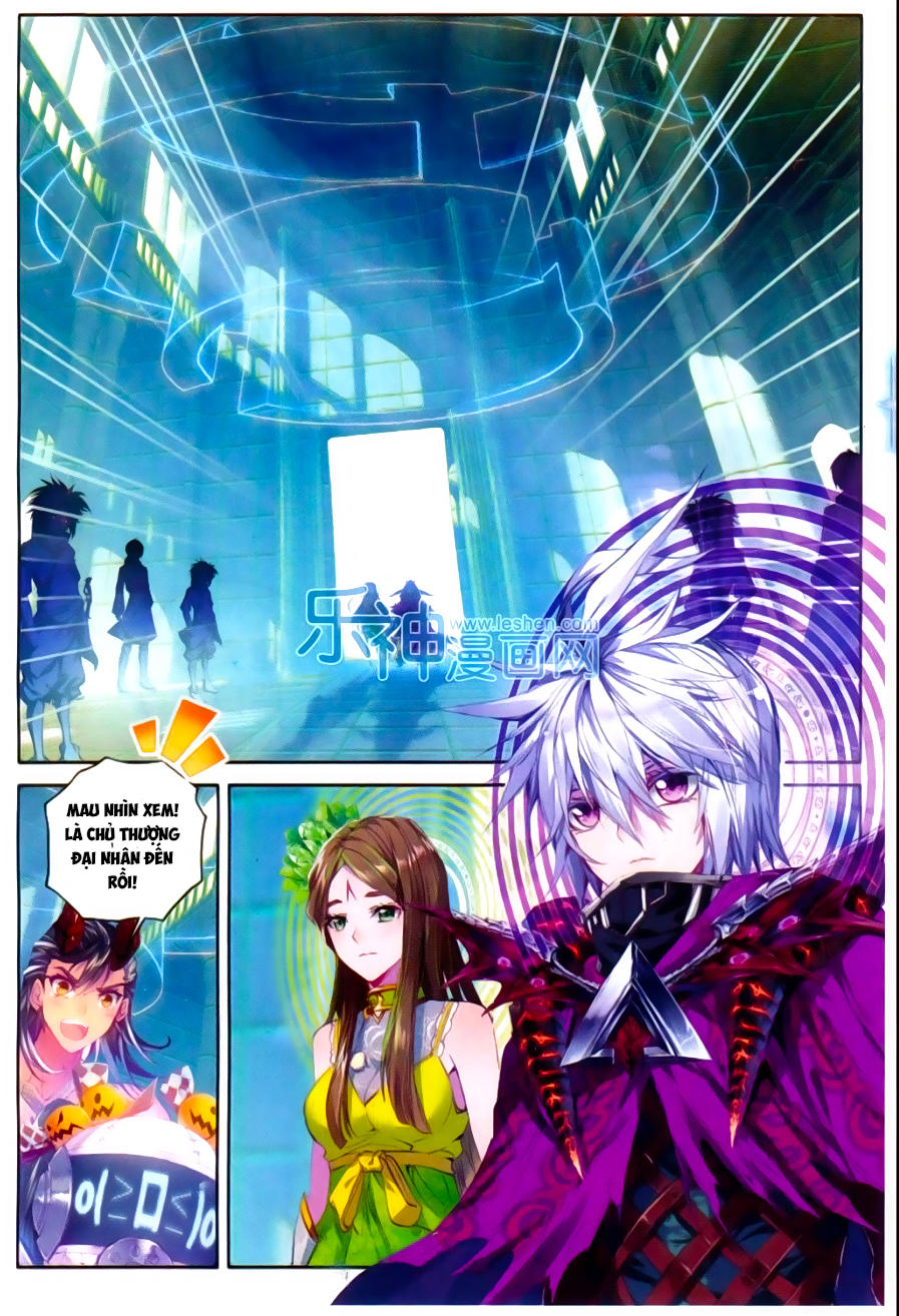 Thần Giới Truyền Thuyết - Chương 43 - Trang 16