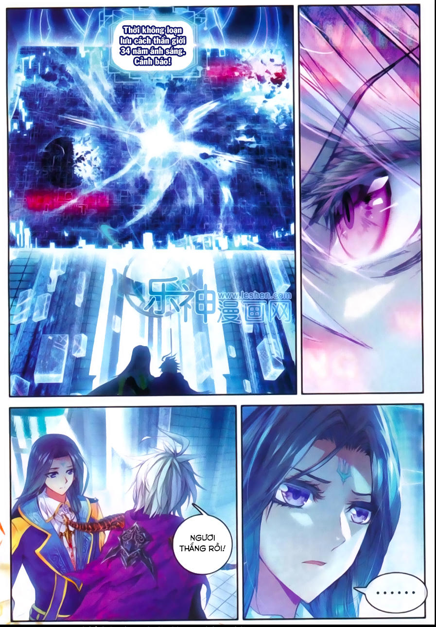 Thần Giới Truyền Thuyết - Chương 43 - Trang 20