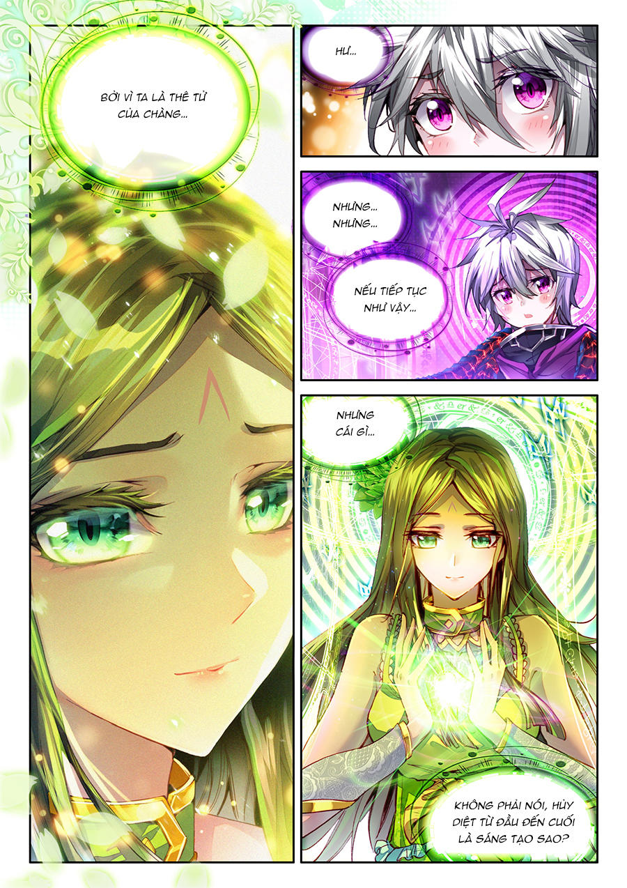 Thần Giới Truyền Thuyết - Chương 43 - Trang 6