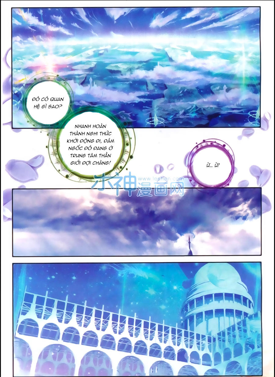 Thần Giới Truyền Thuyết - Chương 43 - Trang 8