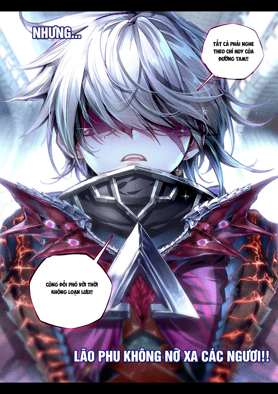 Thần Giới Truyền Thuyết - Chương 44 - Trang 14