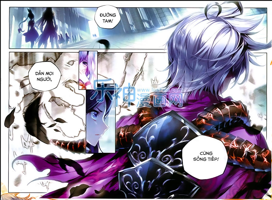 Thần Giới Truyền Thuyết - Chương 44 - Trang 15