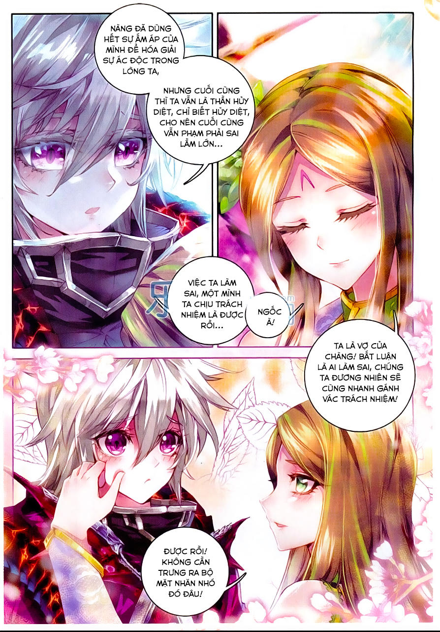 Thần Giới Truyền Thuyết - Chương 44 - Trang 17