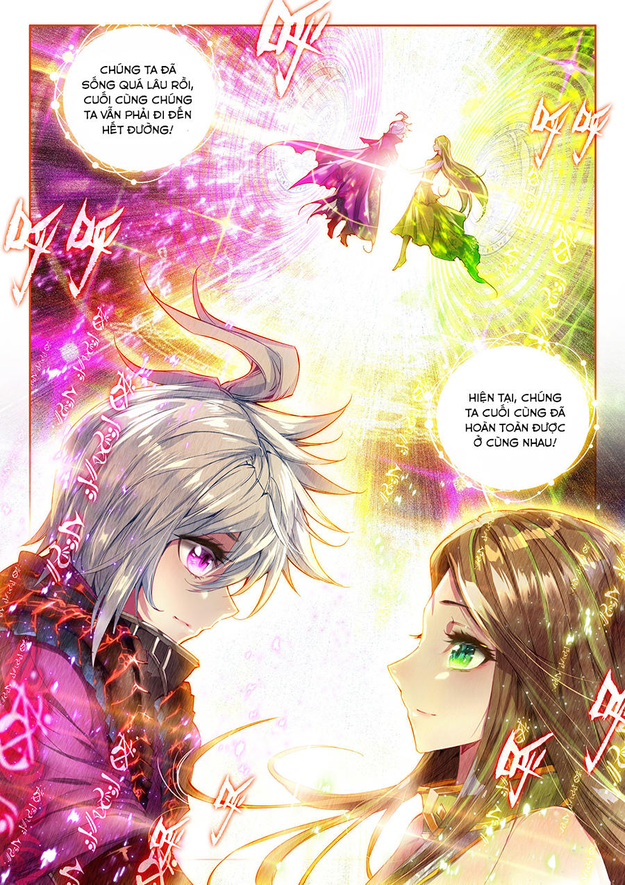 Thần Giới Truyền Thuyết - Chương 44 - Trang 19